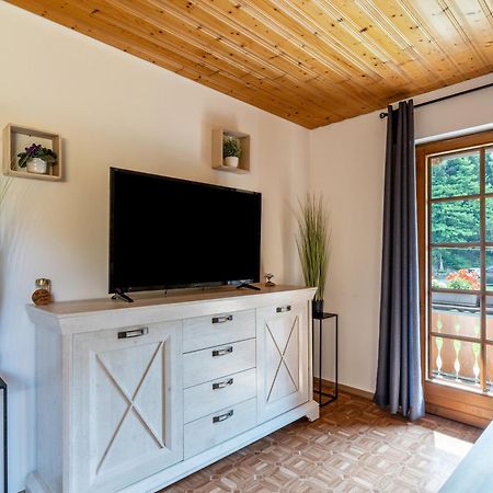 Ferienhaus Giessler Nordrach المظهر الخارجي الصورة