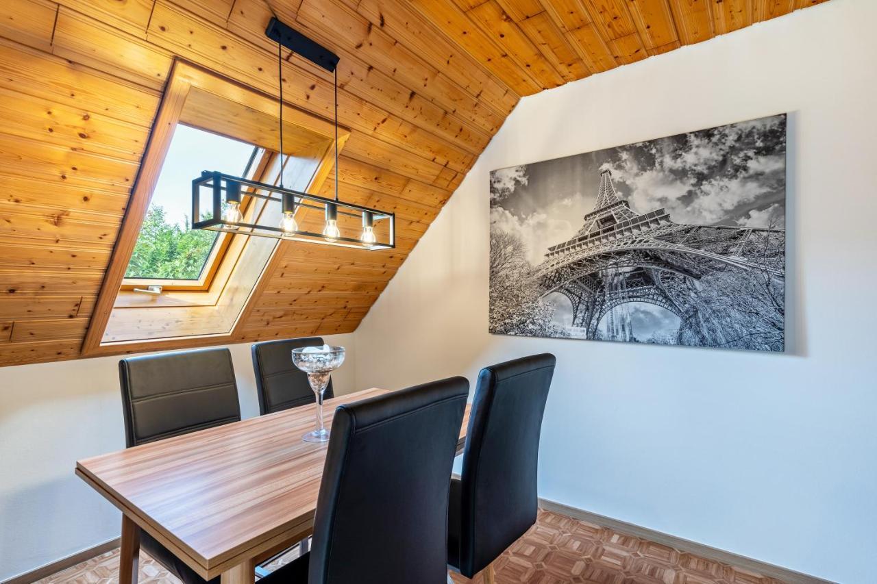 Ferienhaus Giessler Nordrach المظهر الخارجي الصورة