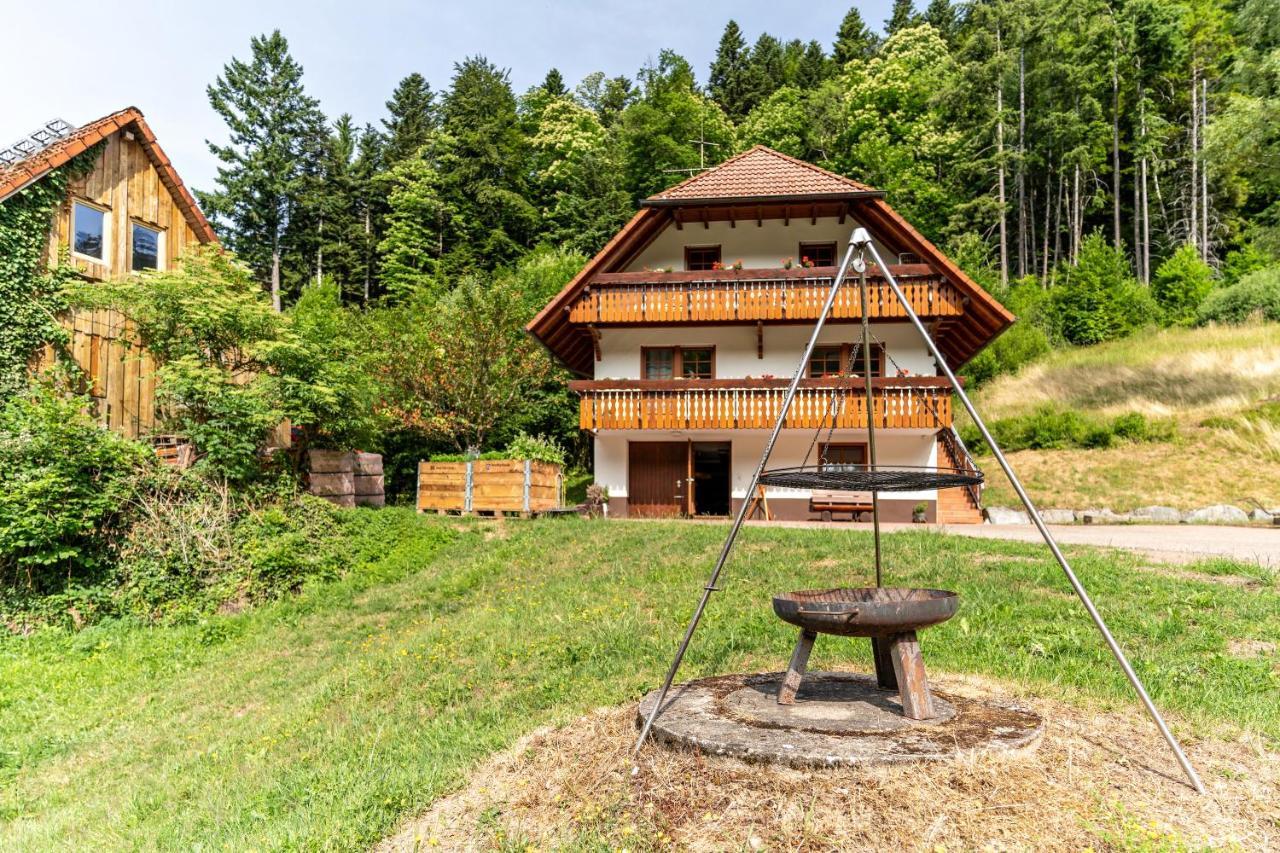 Ferienhaus Giessler Nordrach المظهر الخارجي الصورة